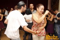 31/10/14 - Castanyada/Halloween Swing Party amb la Maniacs' Band!