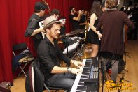 31/10/14 - Castanyada/Halloween Swing Party amb la Maniacs' Band!