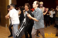 31/10/14 - Castanyada/Halloween Swing Party amb la Maniacs' Band!