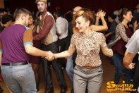 31/10/14 - Castanyada/Halloween Swing Party amb la Maniacs' Band!