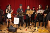 31/10/14 - Castanyada/Halloween Swing Party amb la Maniacs' Band!
