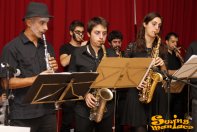 31/10/14 - Castanyada/Halloween Swing Party amb la Maniacs' Band!