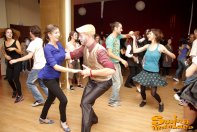 31/10/14 - Castanyada/Halloween Swing Party amb la Maniacs' Band!