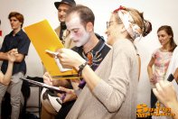 31/10/14 - Castanyada/Halloween Swing Party amb la Maniacs' Band!
