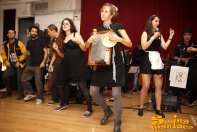31/10/14 - Castanyada/Halloween Swing Party amb la Maniacs' Band!
