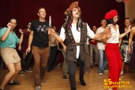 31/10/14 - Castanyada/Halloween Swing Party amb la Maniacs' Band!