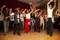 31/10/14 - Castanyada/Halloween Swing Party amb la Maniacs' Band!