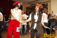 31/10/14 - Castanyada/Halloween Swing Party amb la Maniacs' Band!