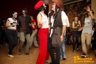 31/10/14 - Castanyada/Halloween Swing Party amb la Maniacs' Band!