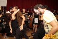 31/10/14 - Castanyada/Halloween Swing Party amb la Maniacs' Band!