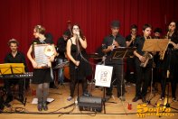 31/10/14 - Castanyada/Halloween Swing Party amb la Maniacs' Band!