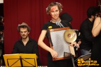 31/10/14 - Castanyada/Halloween Swing Party amb la Maniacs' Band!