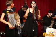 31/10/14 - Castanyada/Halloween Swing Party amb la Maniacs' Band!
