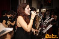 31/10/14 - Castanyada/Halloween Swing Party amb la Maniacs' Band!