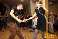 31/10/14 - Castanyada/Halloween Swing Party amb la Maniacs' Band!