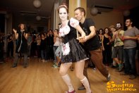 31/10/14 - Castanyada/Halloween Swing Party amb la Maniacs' Band!