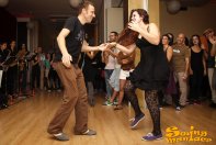 31/10/14 - Castanyada/Halloween Swing Party amb la Maniacs' Band!