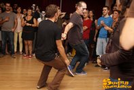 31/10/14 - Castanyada/Halloween Swing Party amb la Maniacs' Band!