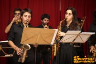 31/10/14 - Castanyada/Halloween Swing Party amb la Maniacs' Band!