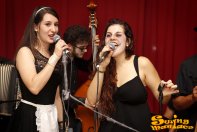 31/10/14 - Castanyada/Halloween Swing Party amb la Maniacs' Band!