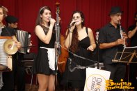 31/10/14 - Castanyada/Halloween Swing Party amb la Maniacs' Band!