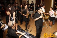 31/10/14 - Castanyada/Halloween Swing Party amb la Maniacs' Band!