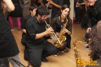 31/10/14 - Castanyada/Halloween Swing Party amb la Maniacs' Band!