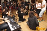 31/10/14 - Castanyada/Halloween Swing Party amb la Maniacs' Band!