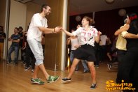 31/10/14 - Castanyada/Halloween Swing Party amb la Maniacs' Band!