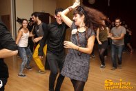 31/10/14 - Castanyada/Halloween Swing Party amb la Maniacs' Band!