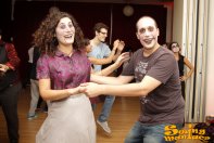 31/10/14 - Castanyada/Halloween Swing Party amb la Maniacs' Band!