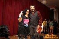31/10/14 - Castanyada/Halloween Swing Party amb la Maniacs' Band!