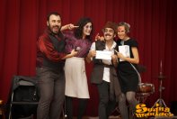 31/10/14 - Castanyada/Halloween Swing Party amb la Maniacs' Band!