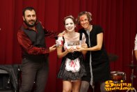 31/10/14 - Castanyada/Halloween Swing Party amb la Maniacs' Band!