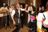 31/10/14 - Castanyada/Halloween Swing Party amb la Maniacs' Band!