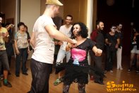 31/10/14 - Castanyada/Halloween Swing Party amb la Maniacs' Band!