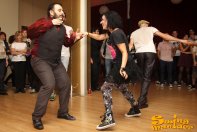 31/10/14 - Castanyada/Halloween Swing Party amb la Maniacs' Band!