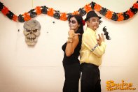 31/10/14 - Castanyada/Halloween Swing Party amb la Maniacs' Band!