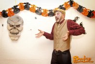 31/10/14 - Participants al concurs de disfresses de Halloswing 2014!