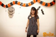 31/10/14 - Participants al concurs de disfresses de Halloswing 2014!
