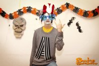 31/10/14 - Participants al concurs de disfresses de Halloswing 2014!