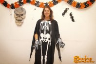31/10/14 - Participants al concurs de disfresses de Halloswing 2014!