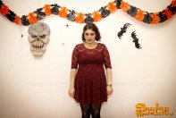 31/10/14 - Participants al concurs de disfresses de Halloswing 2014!