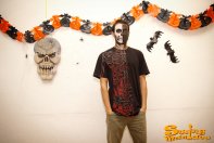 31/10/14 - Participants al concurs de disfresses de Halloswing 2014!