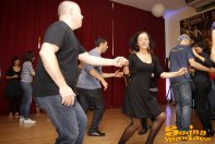 21/11/14 - Swing Jam especial Batalla de DJ.!