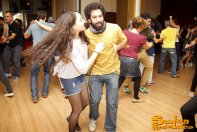 21/11/14 - Swing Jam especial Batalla de DJ.!