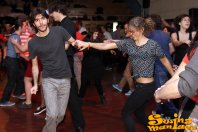 13/12/14 - Festa de Fi de Trimestre de Swing Maniacs!