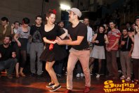 13/12/14 - Festa de Fi de Trimestre de Swing Maniacs!