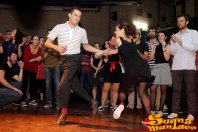 13/12/14 - Festa de Fi de Trimestre de Swing Maniacs!