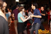 13/12/14 - Festa de Fi de Trimestre de Swing Maniacs!